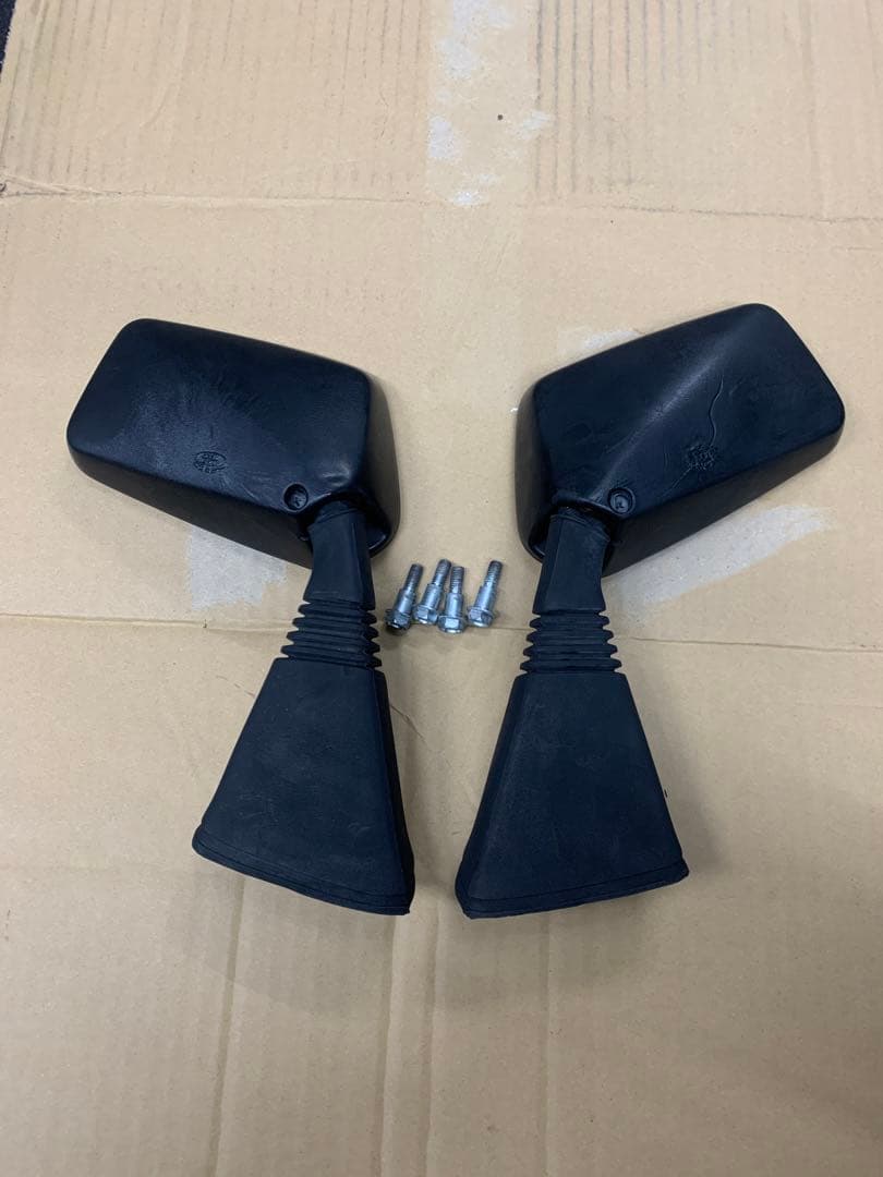 ホンダ　フュージョン　ミラー　mf01 02 左右　ボルト付き