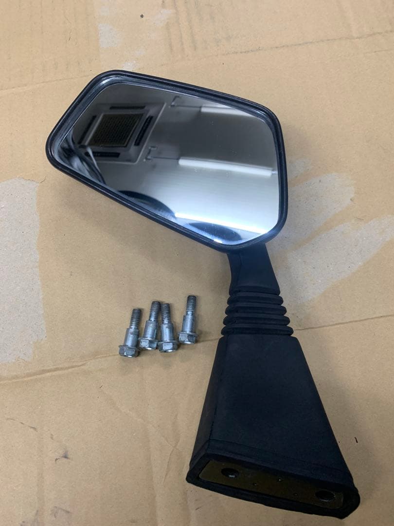ホンダ　フュージョン　ミラー　mf01 02 左右　ボルト付き