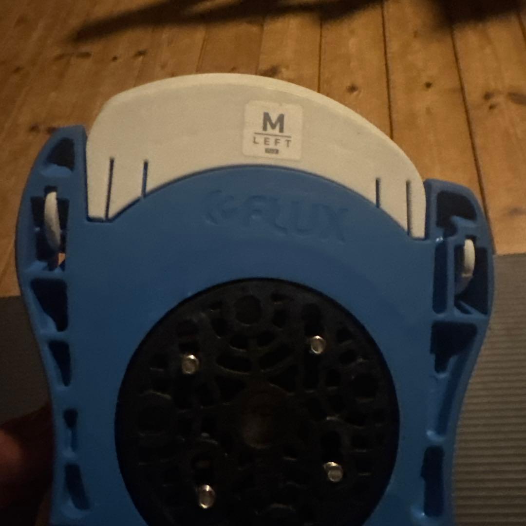 FL UX ビンディング カラフル