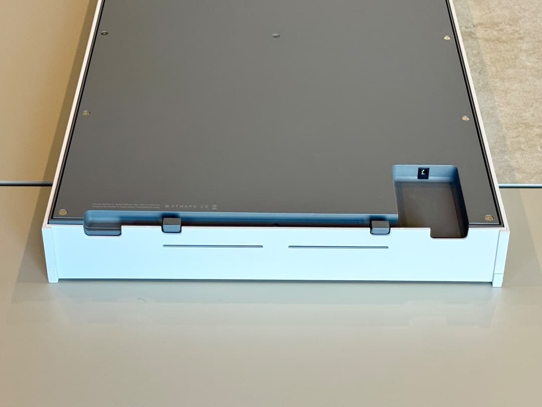 ほぼ新品 Atmoph Window 2 リモコン付 送料込 アトモフ2ホワイト