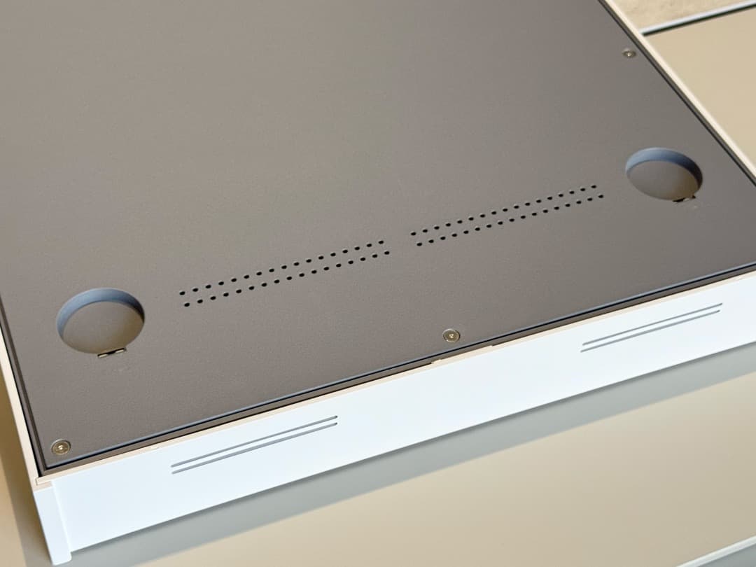 ほぼ新品 Atmoph Window 2 リモコン付 送料込 アトモフ2ホワイト