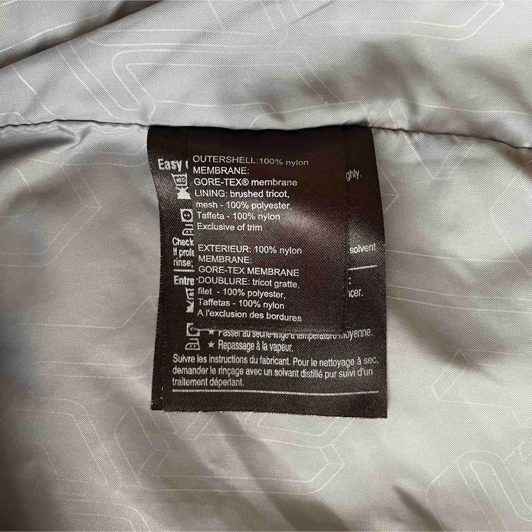 5479　バートン ak 2L サイクリックジャケット ゴアテックス