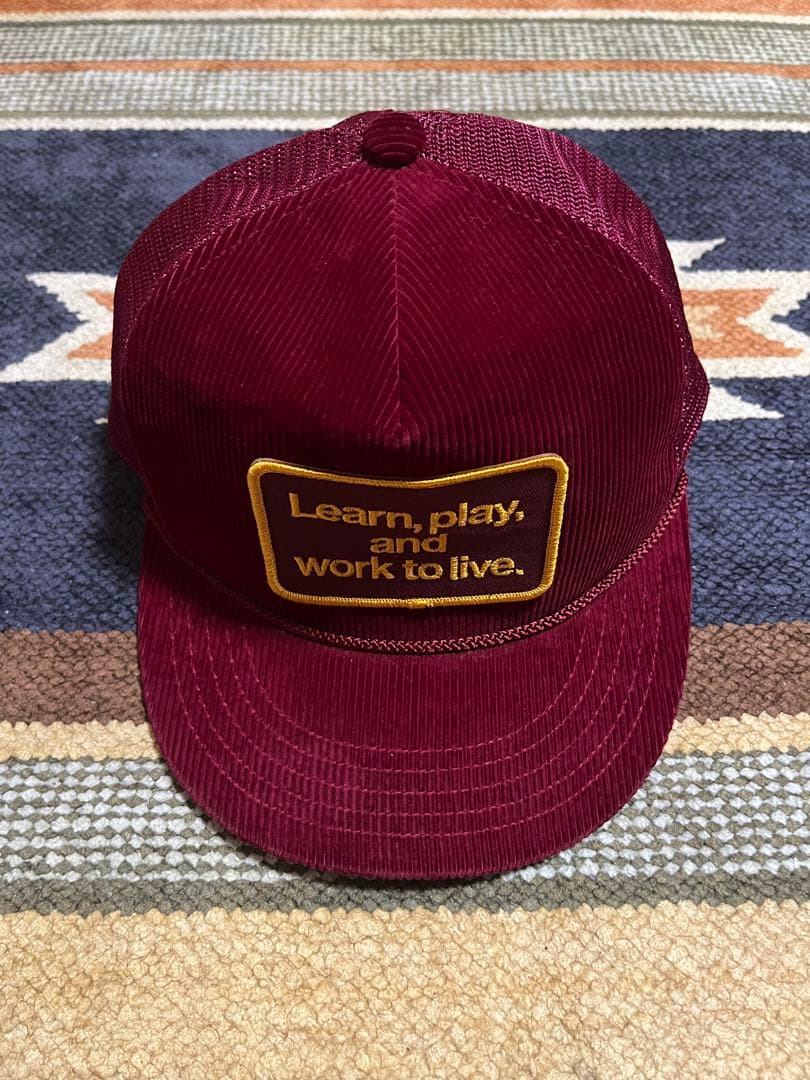 WTAPS メッシュキャップ