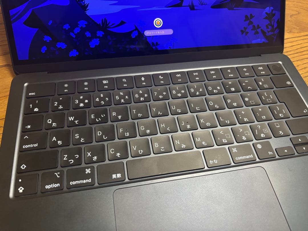 MacBook本体 MacBook Air M2 2022 256GB