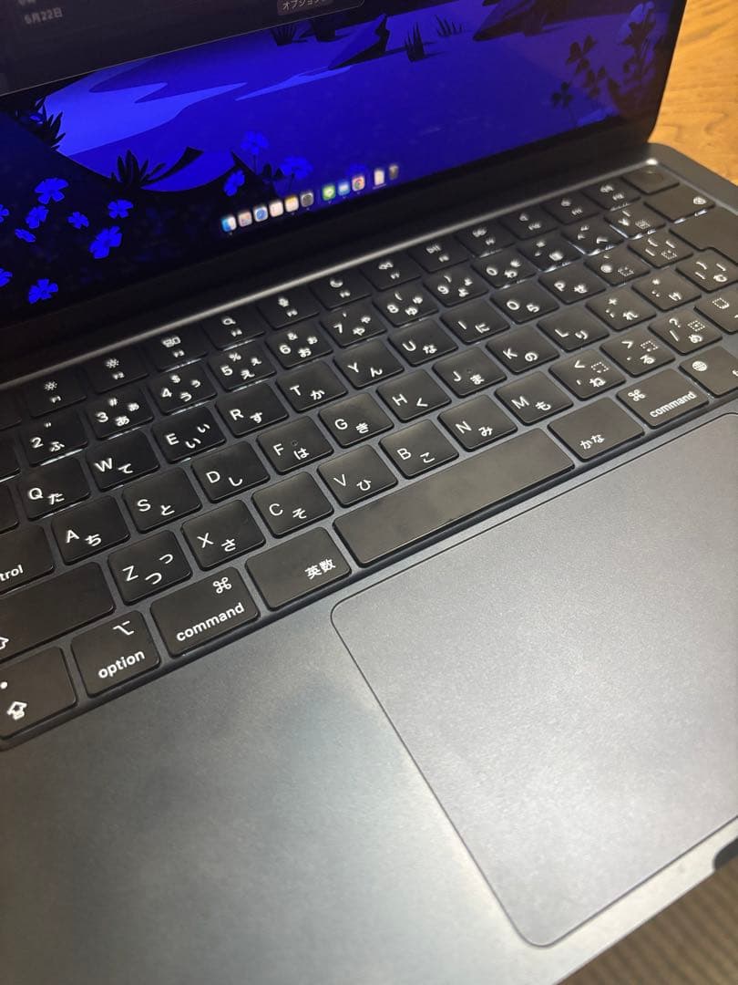 MacBook本体 MacBook Air M2 2022 256GB