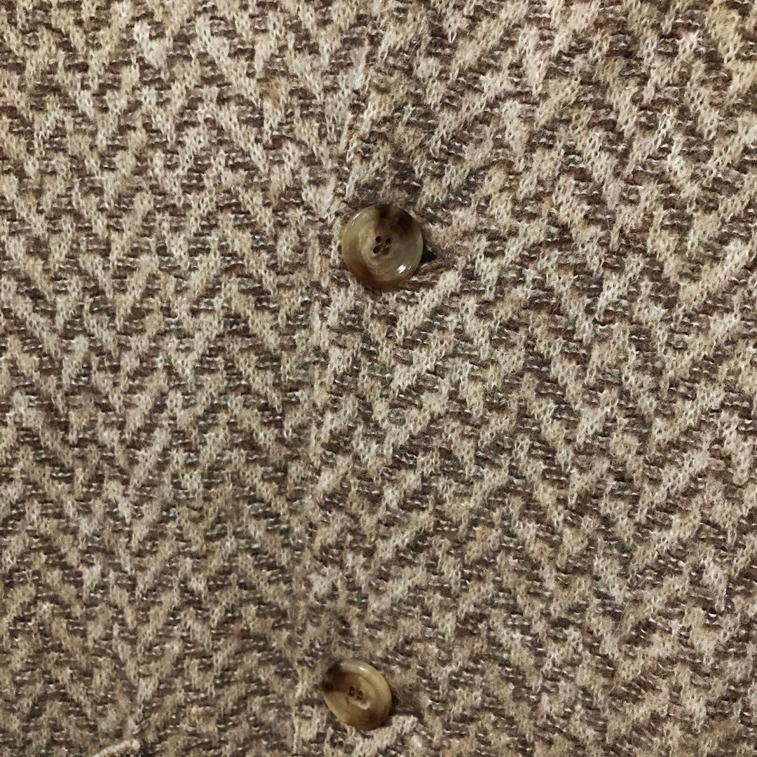 LARDINI♡サイズM♡アルパカ ニット ジャケット♡送料込