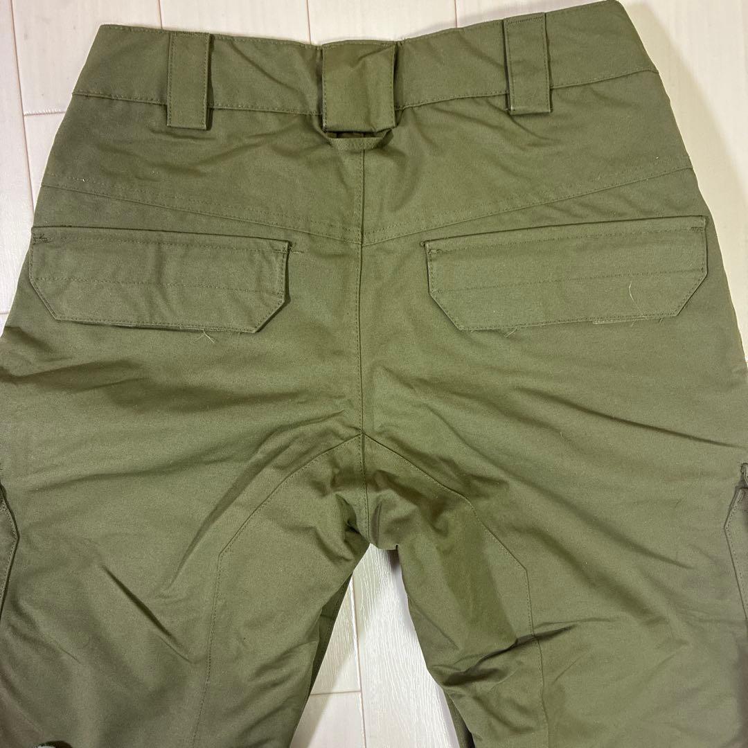 BURTON（バートン）スノーボードウェア上下セットＳサイズ