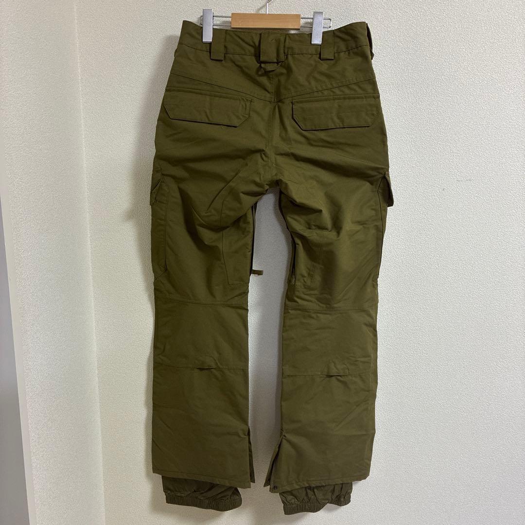 BURTON（バートン）スノーボードウェア上下セットＳサイズ