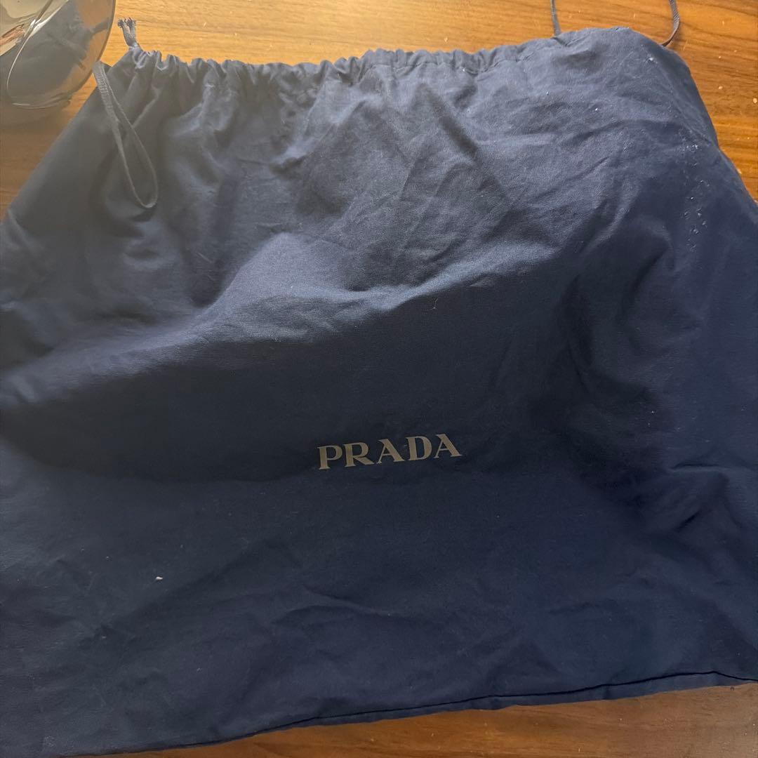 PRADA ベースボールキャップ24SS サイズXXL 定価101000円