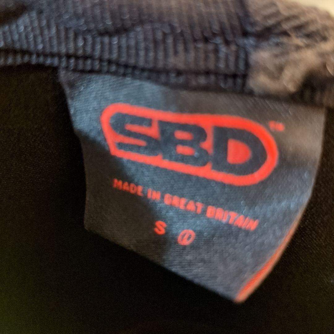 SBD 殆ど新品 パワーリフティング ニースリーブ S