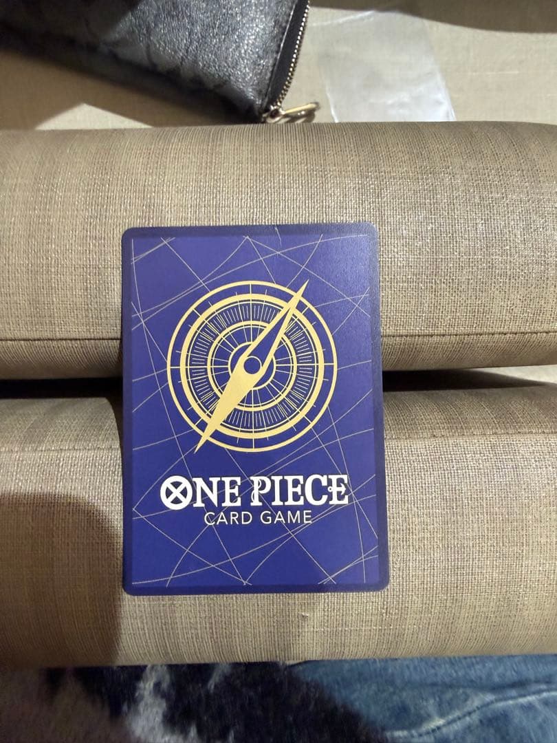 ナミ ホロカード 6000 5コスト