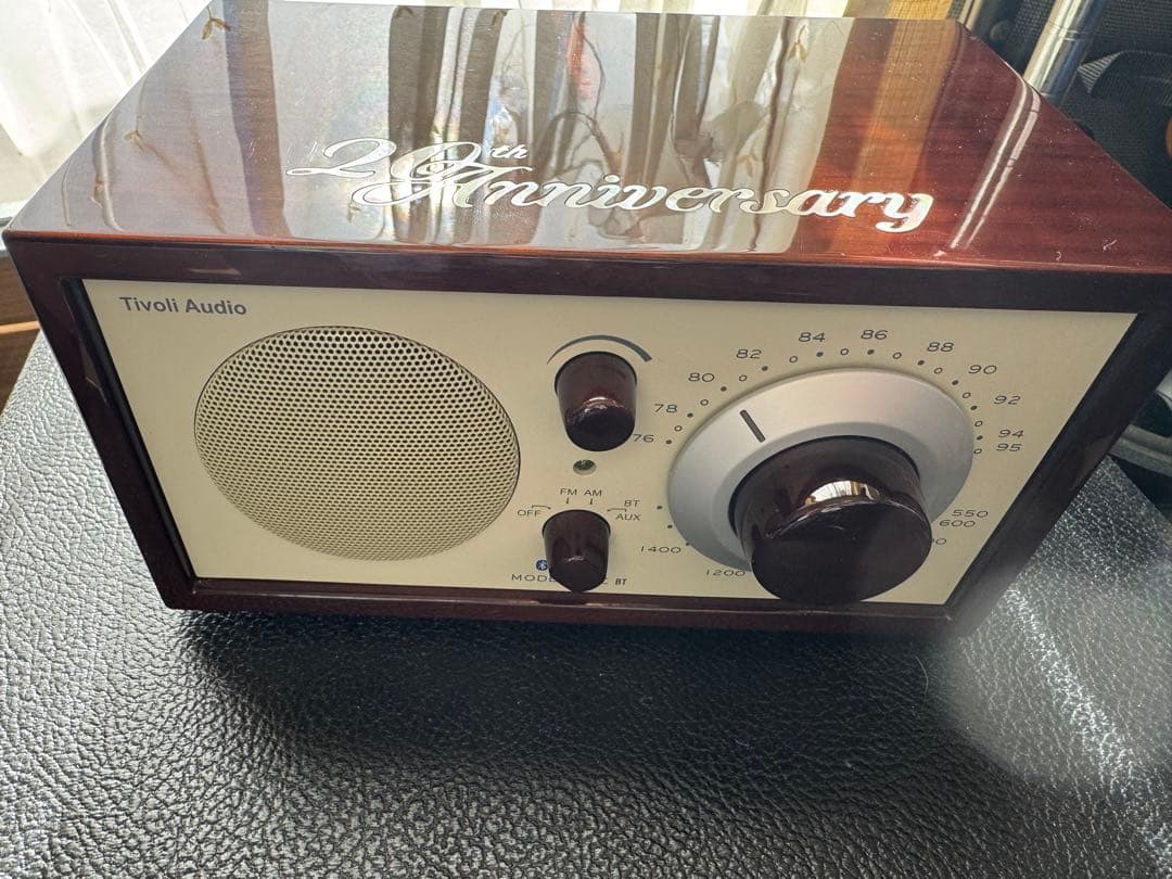 Tivoli Audio Model One BT 20周年モデル