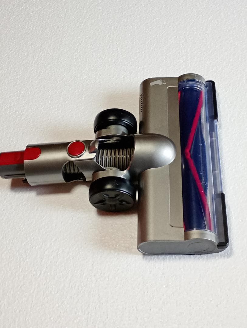 ★Bivark コードレス掃除機 バッテリー2つ付き 状態良し付属品完備2025