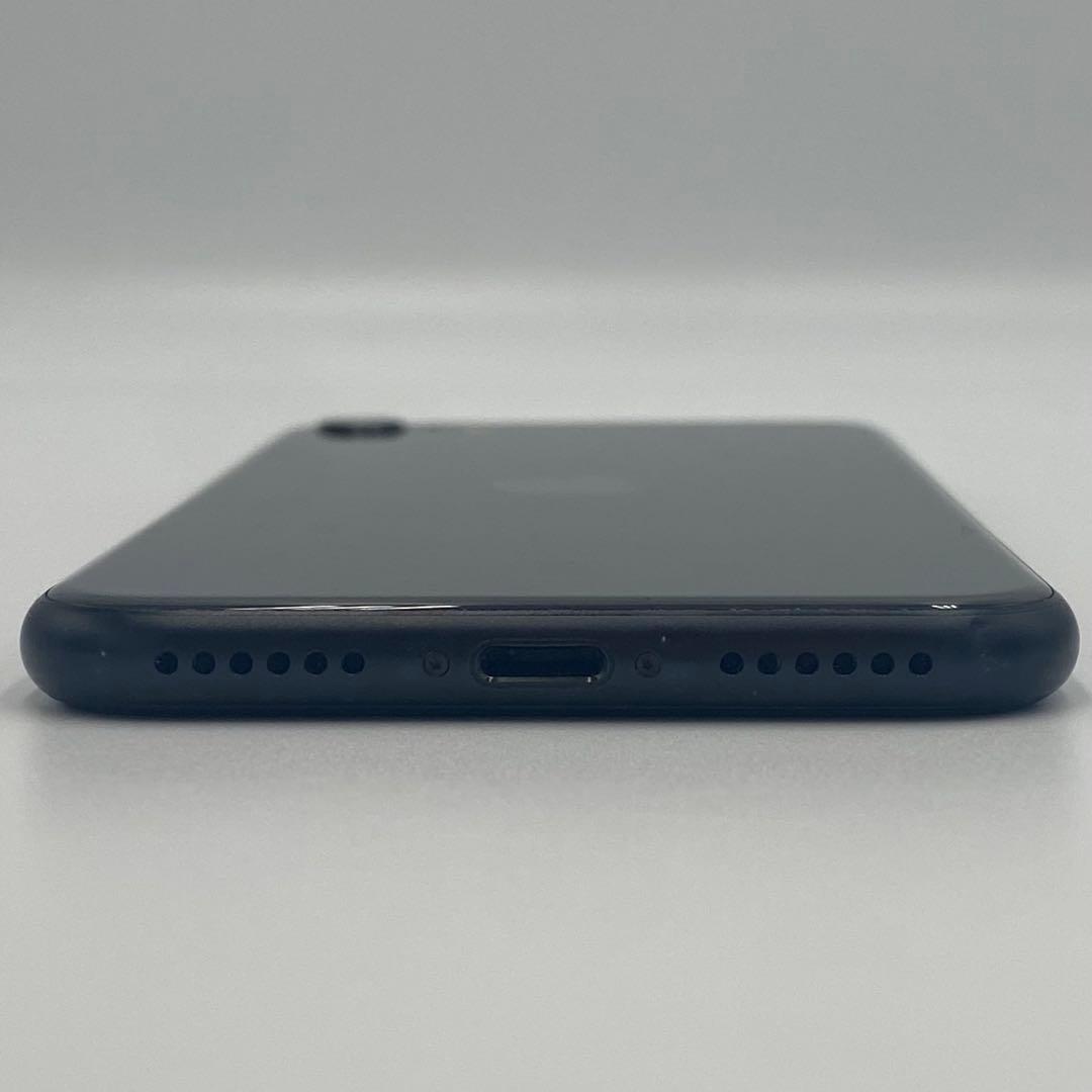 Apple iPhone SE 64GB (MHGP3J/A) 美品 ブラック