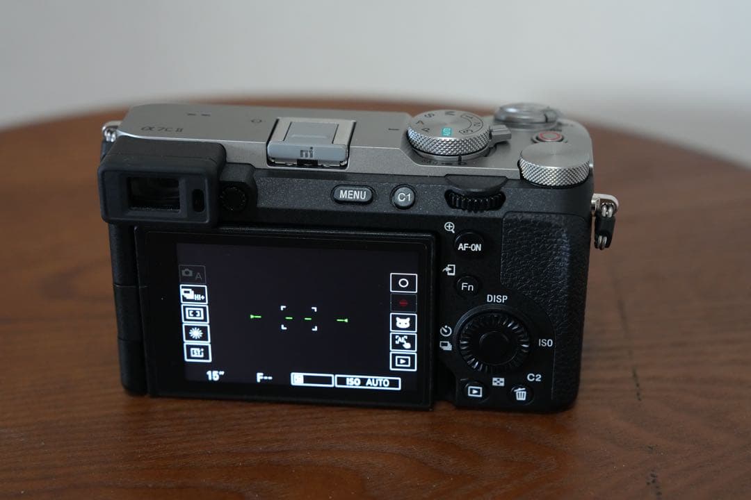 SONY α7C II ILCE-7CM2