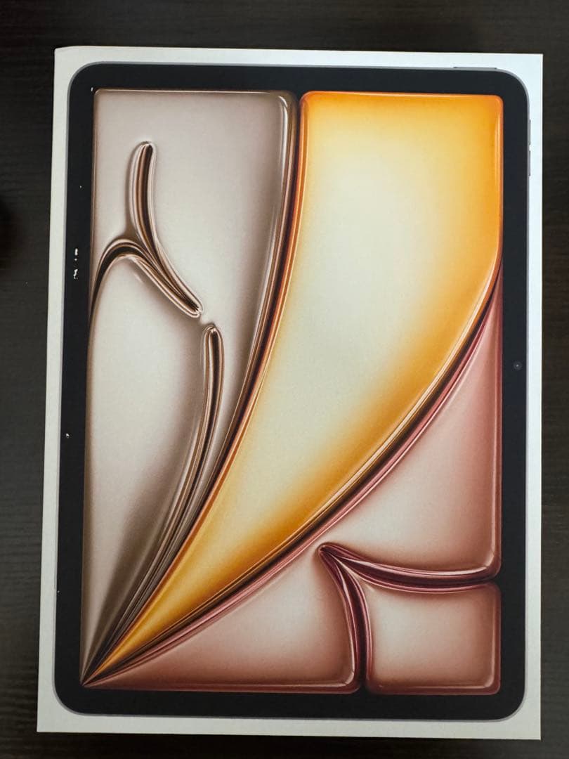 M2 iPad Air スターライト11インチ 128GB Wi-Fi