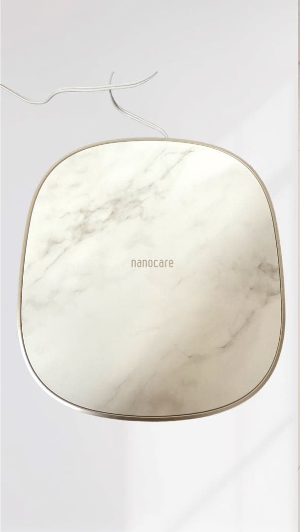 Panasonic スチーマーナノケア EH-SA0B-N