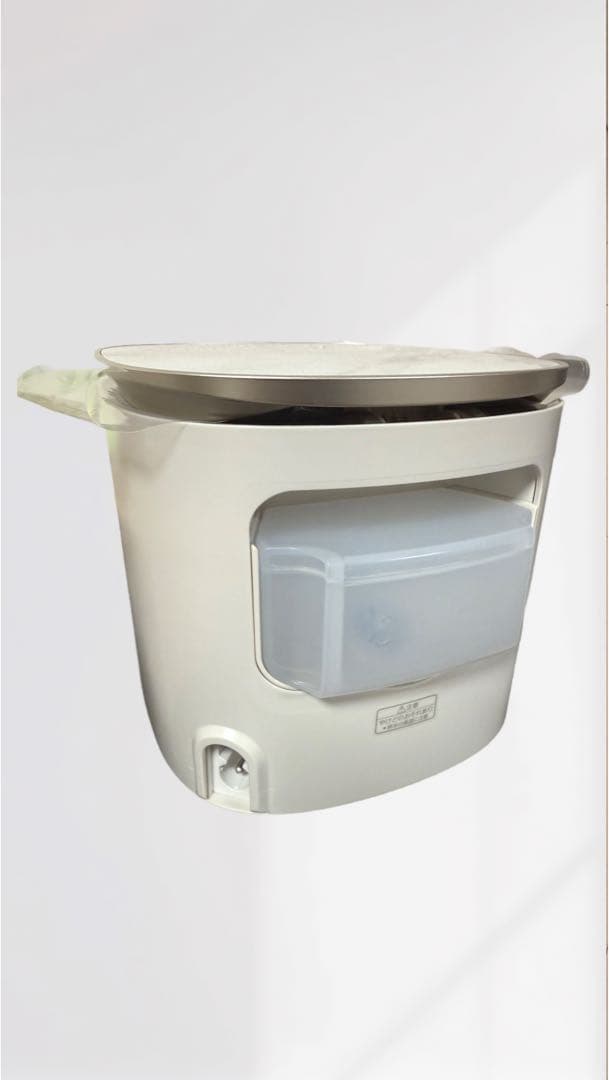 Panasonic スチーマーナノケア EH-SA0B-N