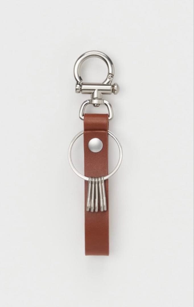 【Hender Scheme】Key Flock(BROWN)