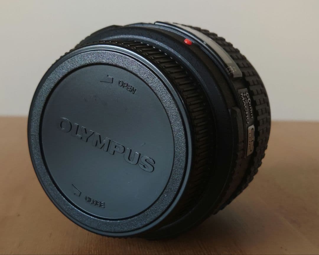 オリンパス50mmf2