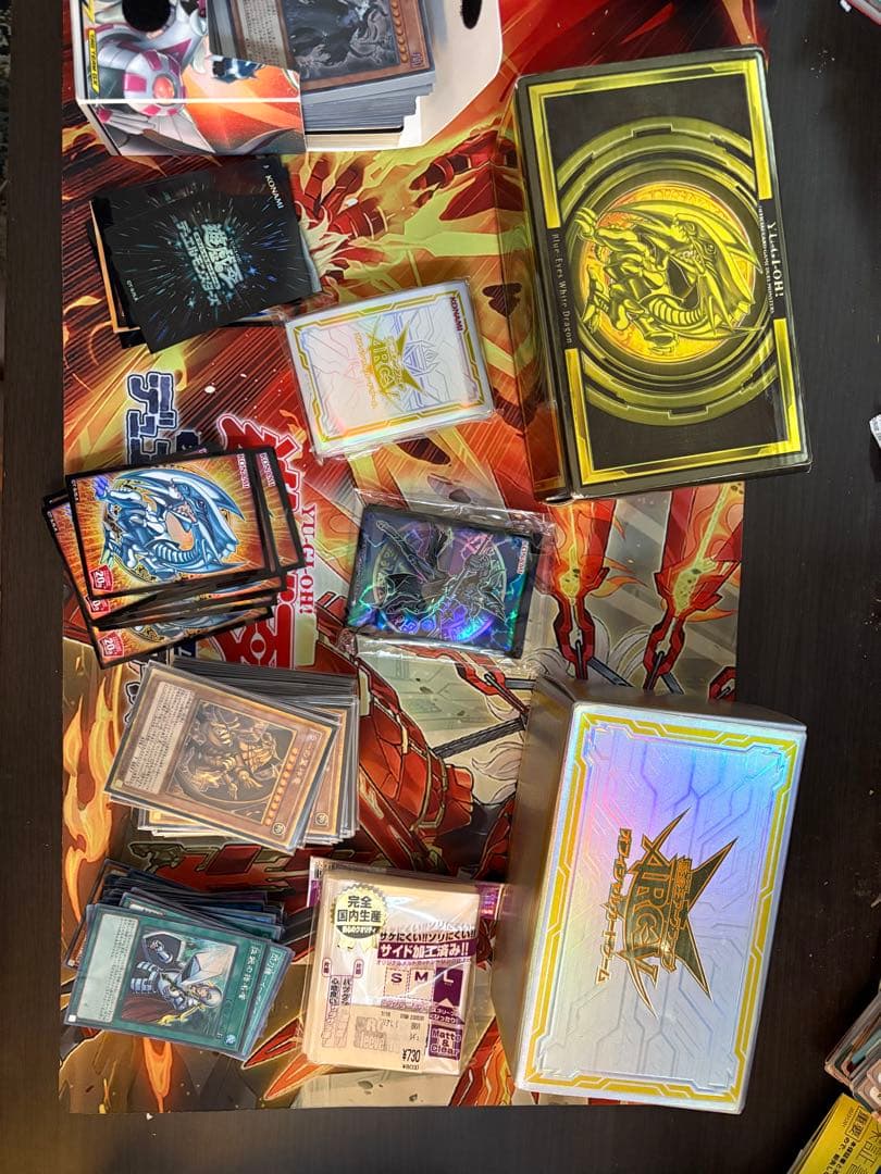 遊戯王　 引退品