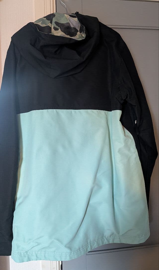 YONEX　スノーボードジャケット　ミントグリーン