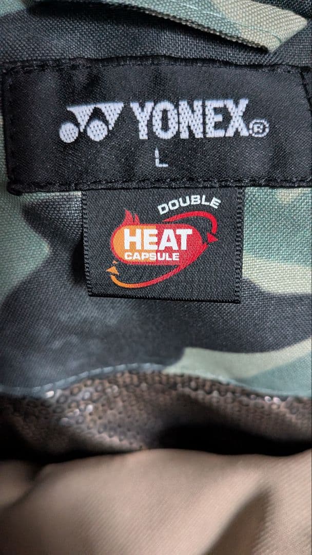 YONEX　スノーボードジャケット　ミントグリーン