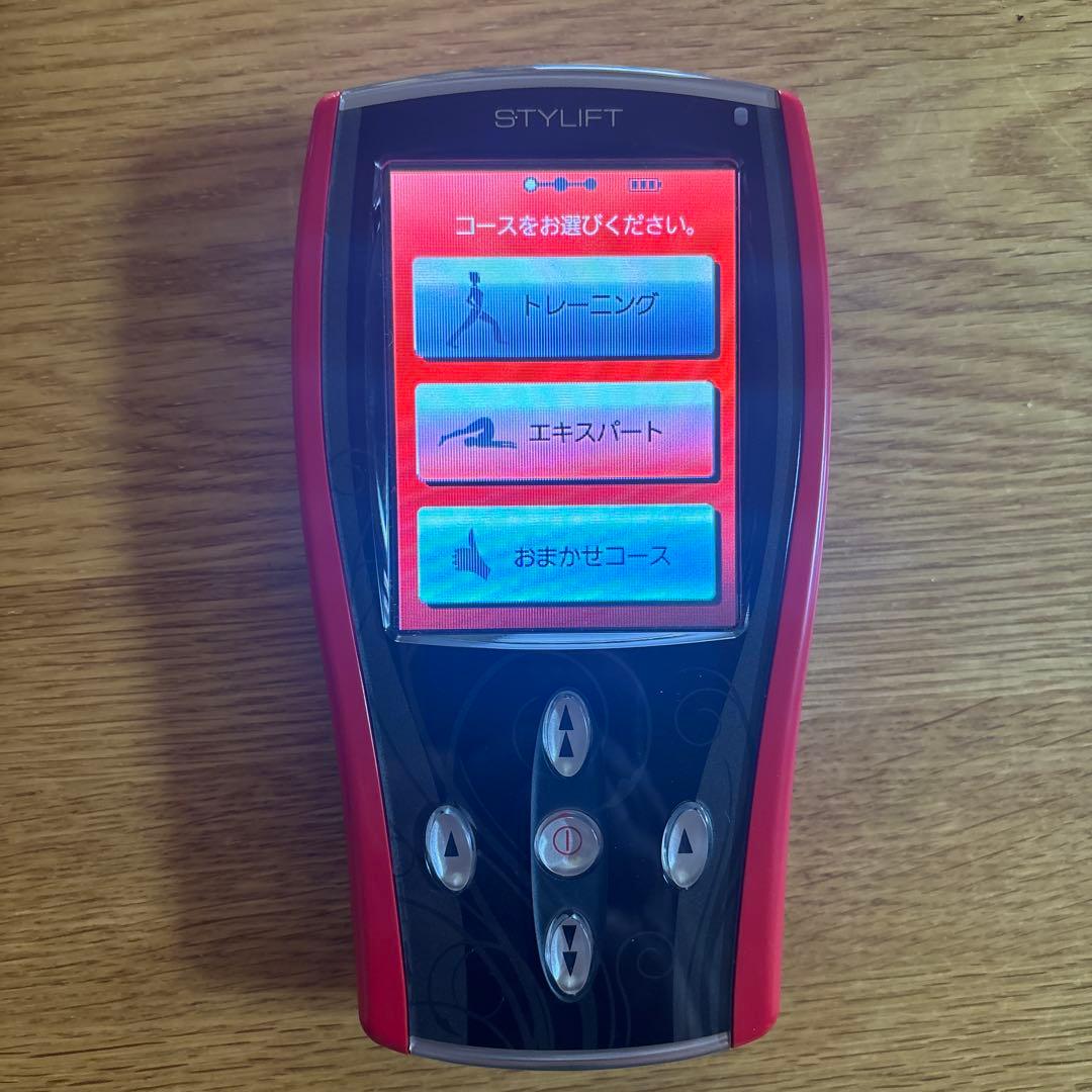 スタイリフト STYLIFT (伊藤超短波 家庭用 EMSマシン)