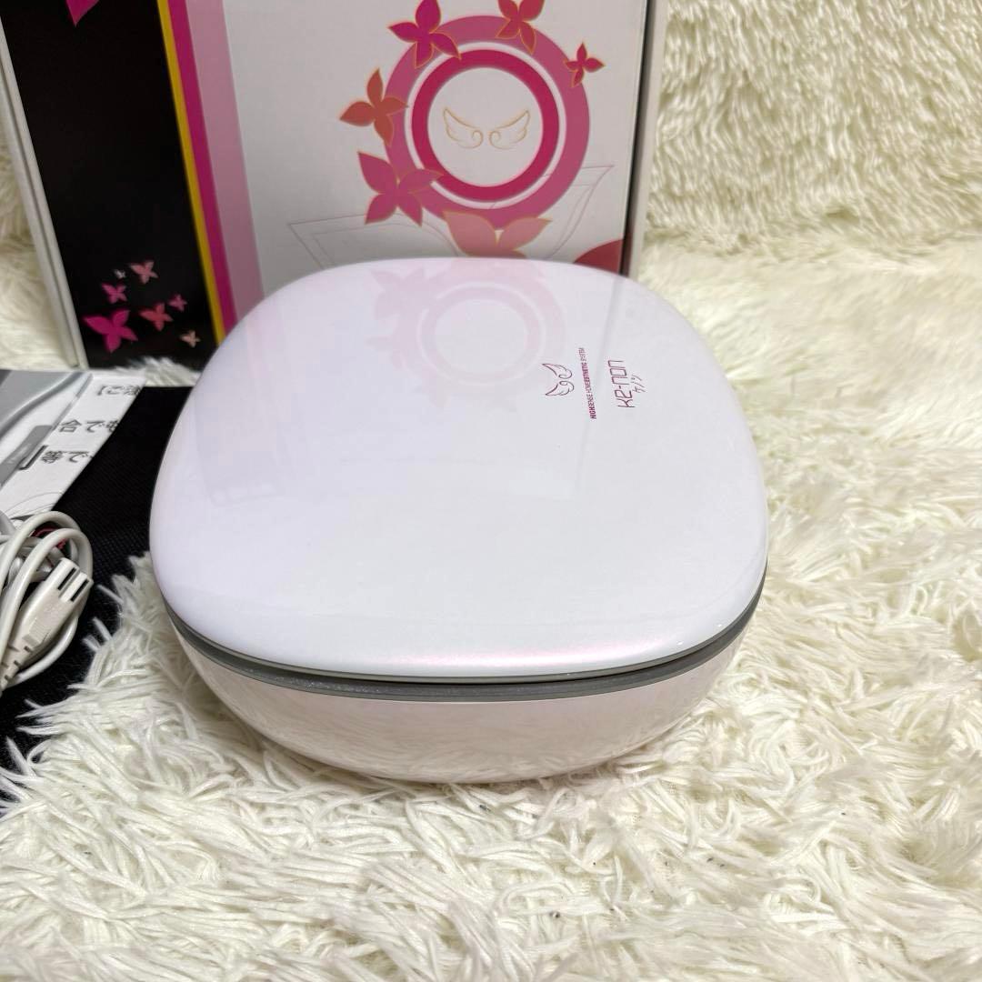 美品✨ケノン Ver7.2 脱毛器 眉毛脱毛器付 プレミアムカートリッジ