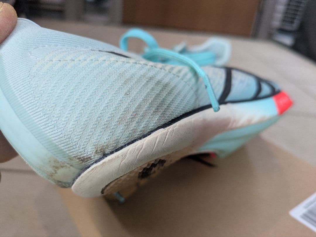 アシックス　メタスピードSP　27.5センチ