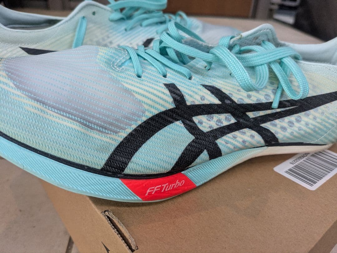 アシックス　メタスピードSP　27.5センチ