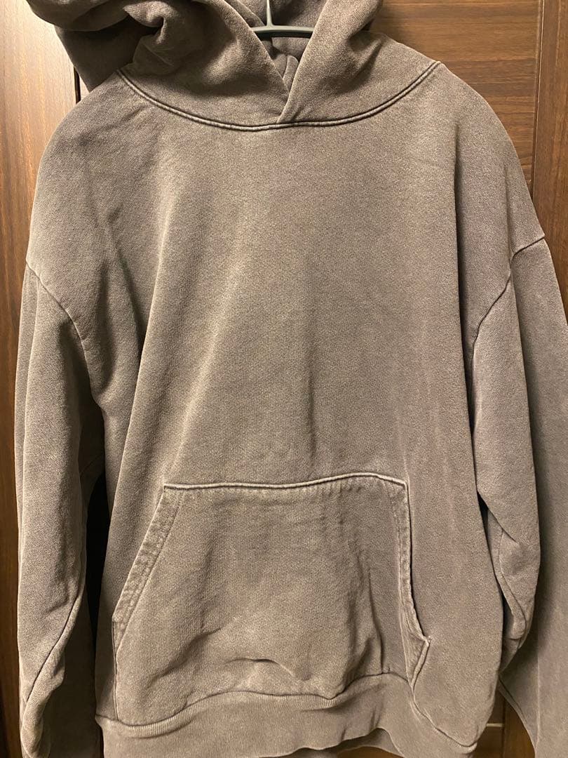 ロサンゼルスアパレル HF09GD パーカー ヴィンテージブラック