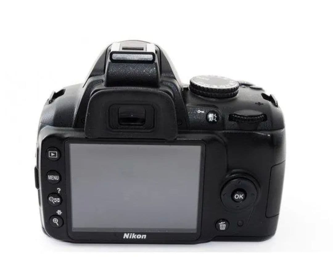 1月27日限定価格♪Nikon D3000 AF-S 18-55mm VR