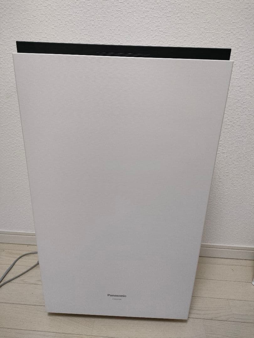 パナソニック　ジアイーノ　空間除菌脱臭機　F-MV2100 2021年製