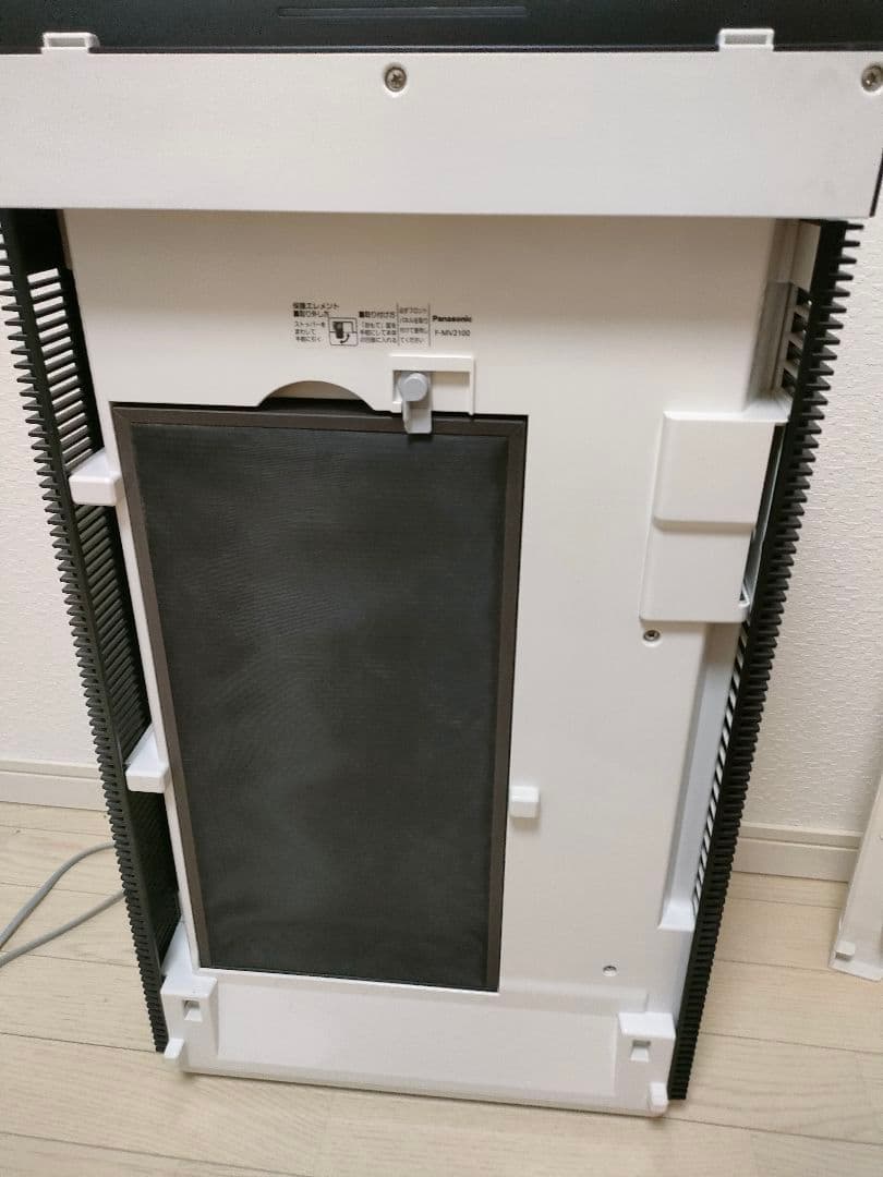 パナソニック　ジアイーノ　空間除菌脱臭機　F-MV2100 2021年製