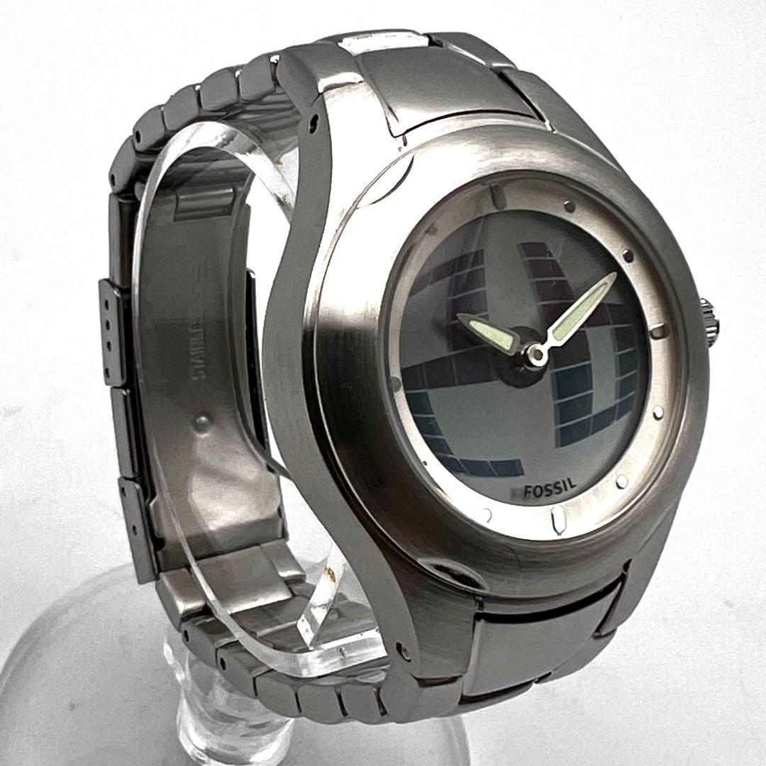 【希少/完売】FOSSIL フォッシル BIGTIC 復刻 ES4937