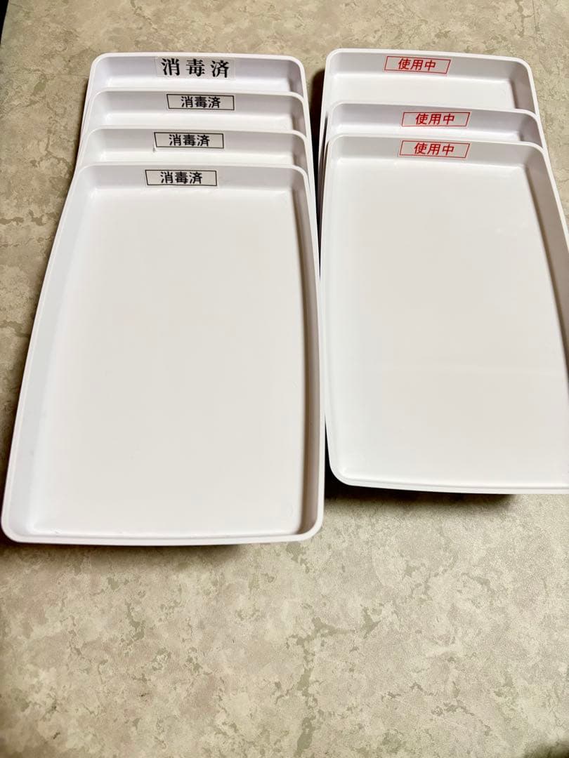 美容師国家試験　ワインディングとオールウェーブ用具セット　まとめ売り