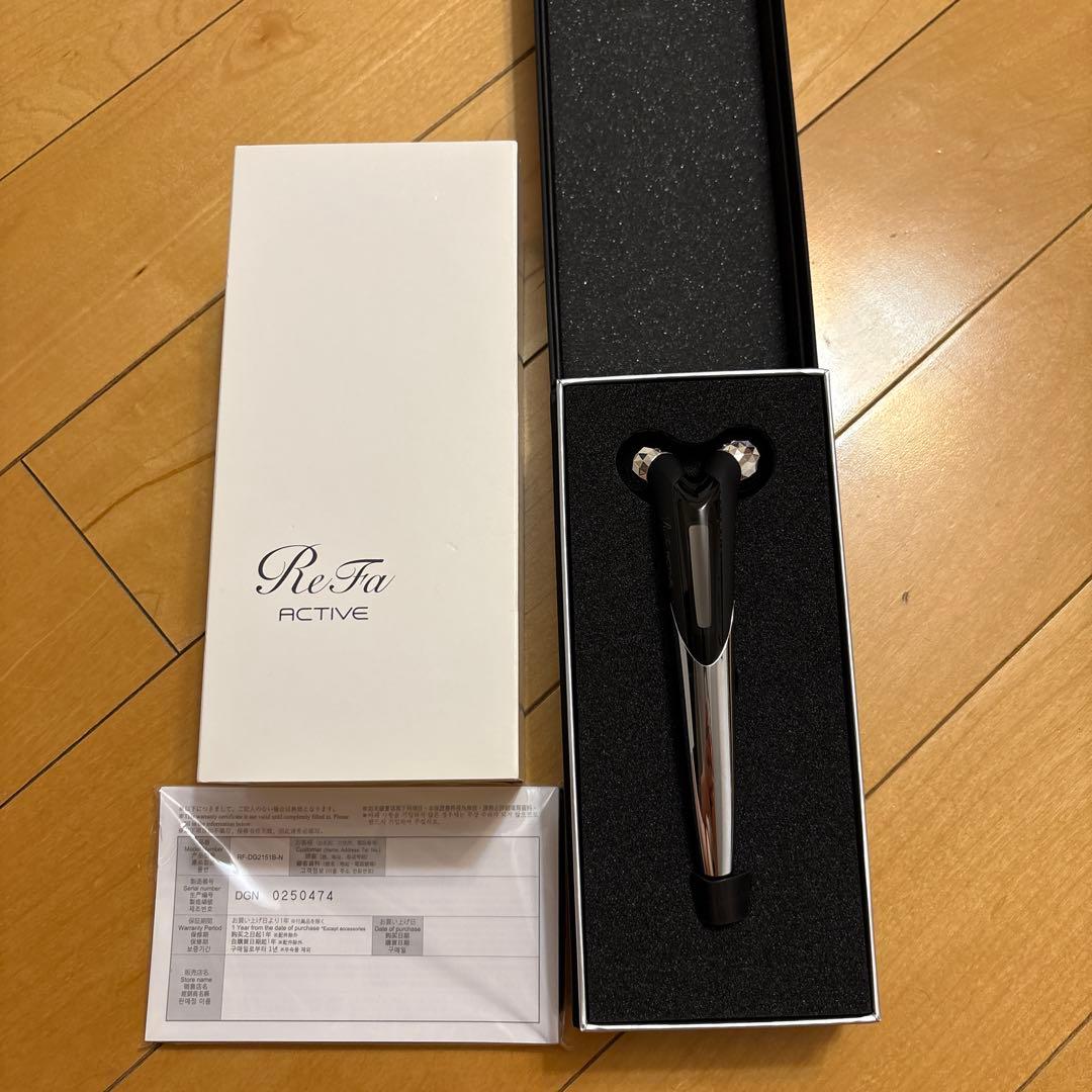 【正規品】MTG ReFa(リファ) アクティブディジット　メーカー純正品