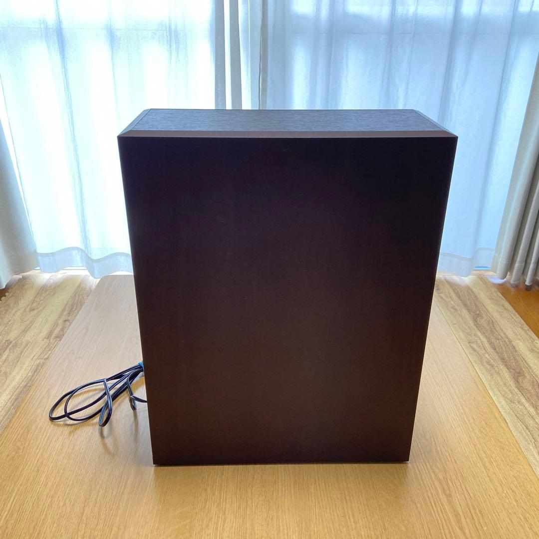 ★動作良好★YAMAHA アンプ内蔵サブウーファー NS-SW210