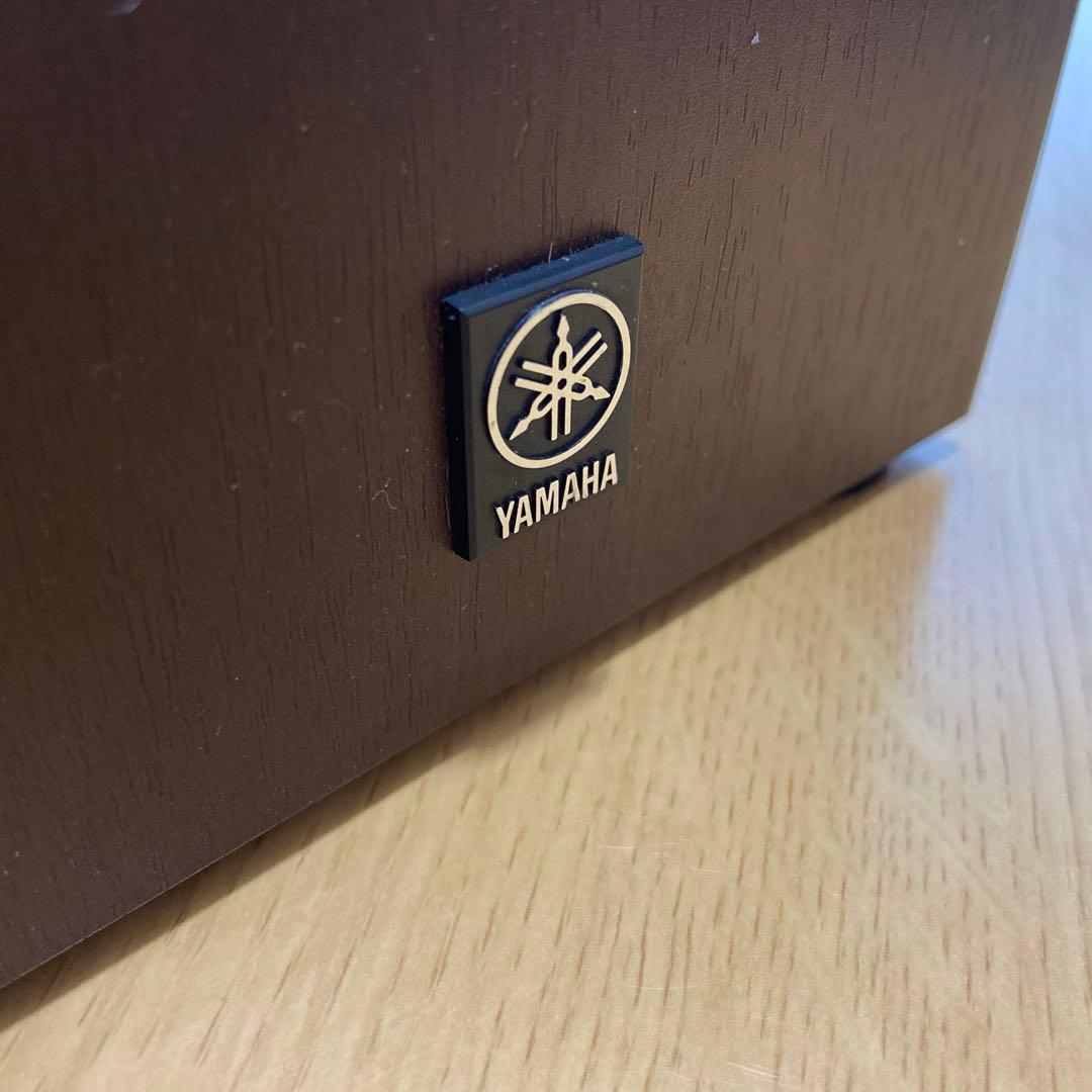 ★動作良好★YAMAHA アンプ内蔵サブウーファー NS-SW210