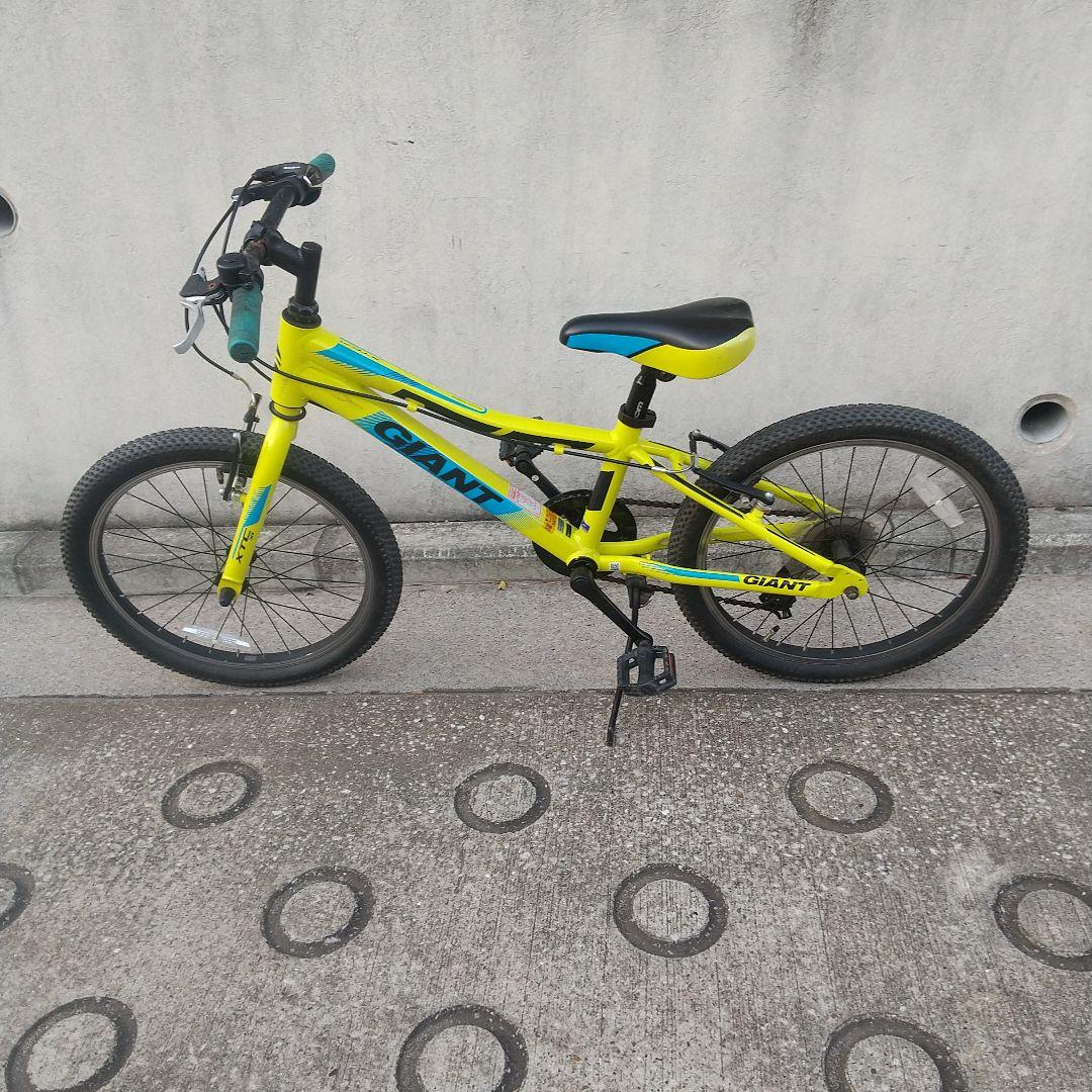 GIANT（ジャイアント ）XTC JR 20 【横浜市戸塚区渡し】