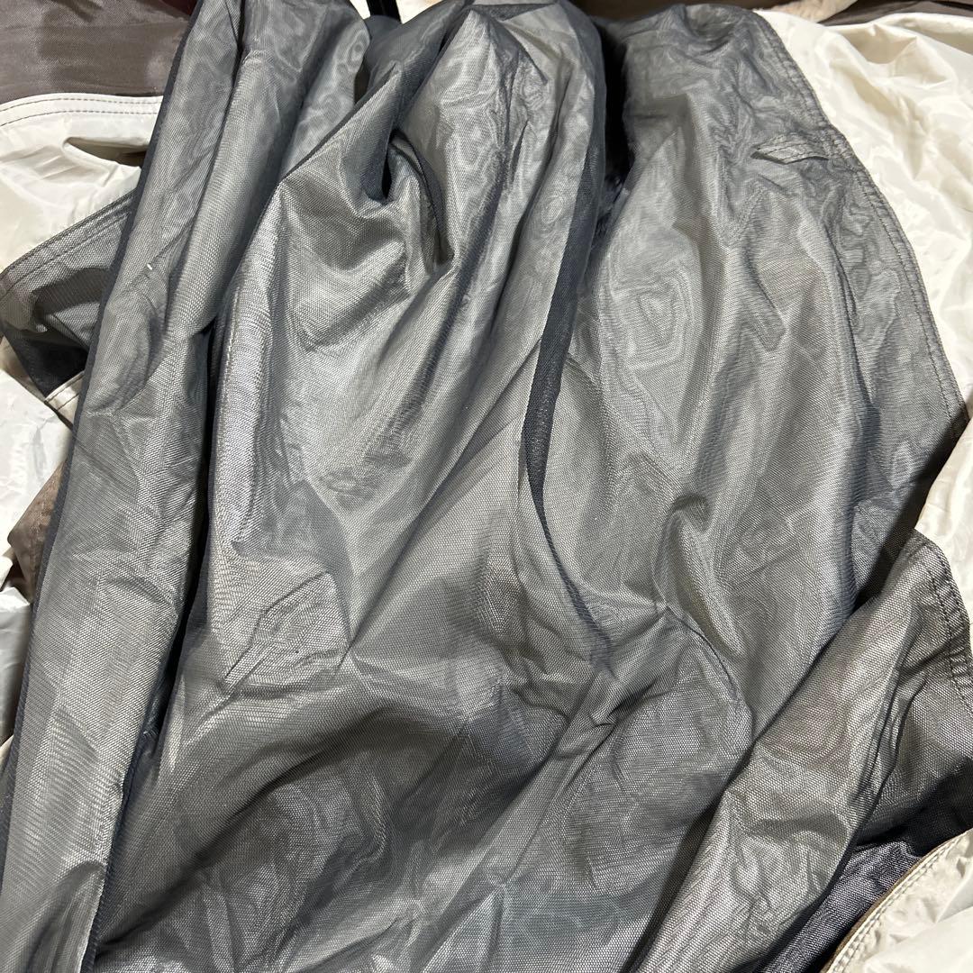 【美品】Coleman ウェザーマスター 2ルームハウスSTD