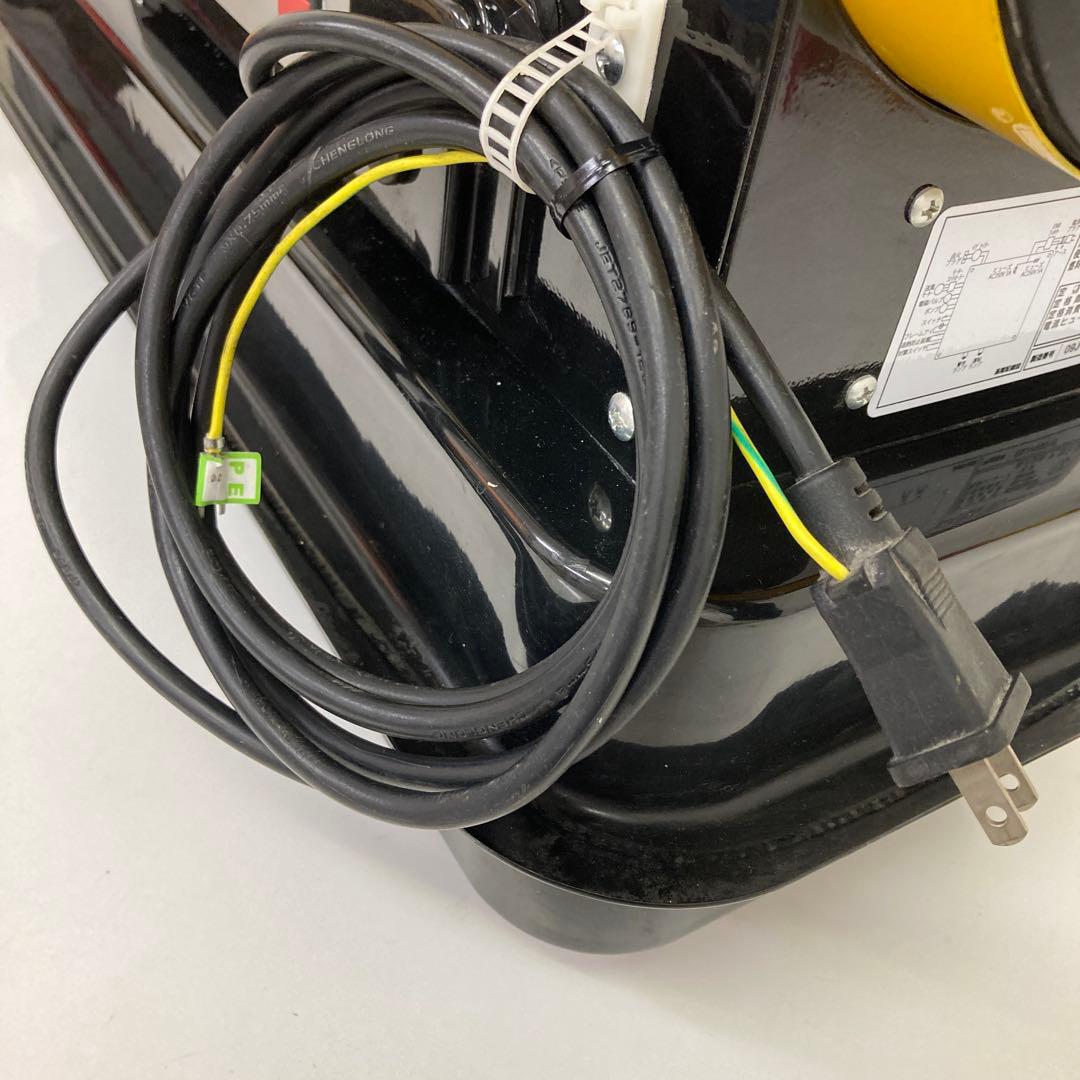 262-B ナカトミ ジェットヒーター スポットヒーター SPH-110Q