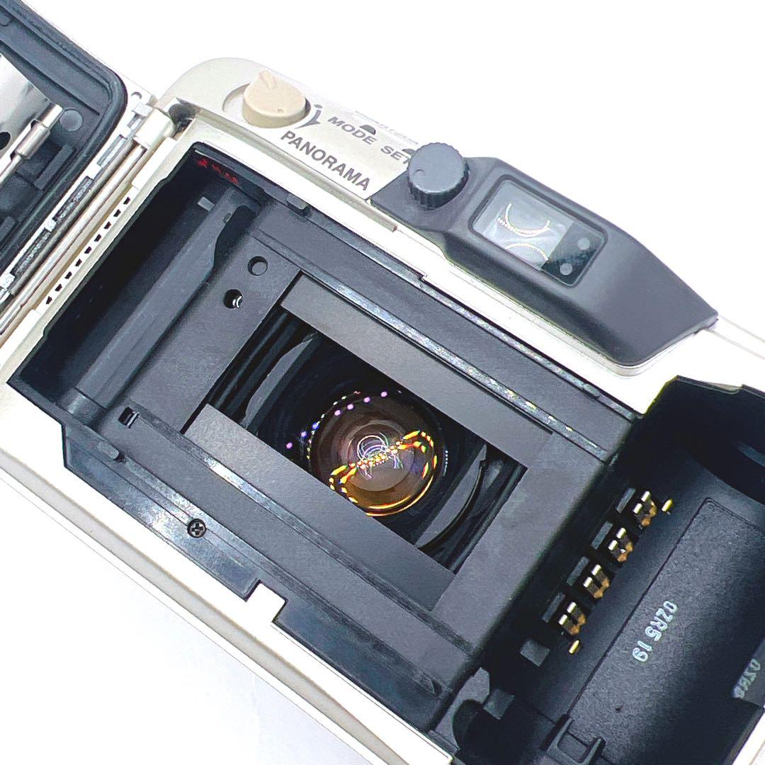 【美品】 OLYMPUS μ[mju:] ZOOM 130 コンパクトカメラ