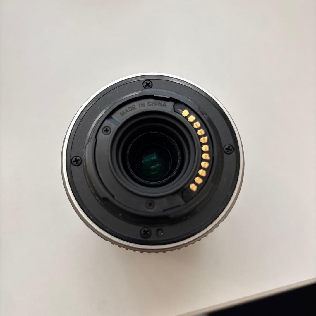 OLYMPUS PEN E-PL7ミラーレス一眼　望遠レンズ付き