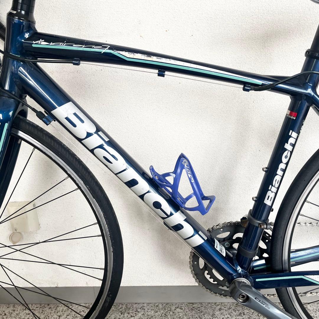川様Bianchi Via Nirone 7 Claris 2015 サイズ50