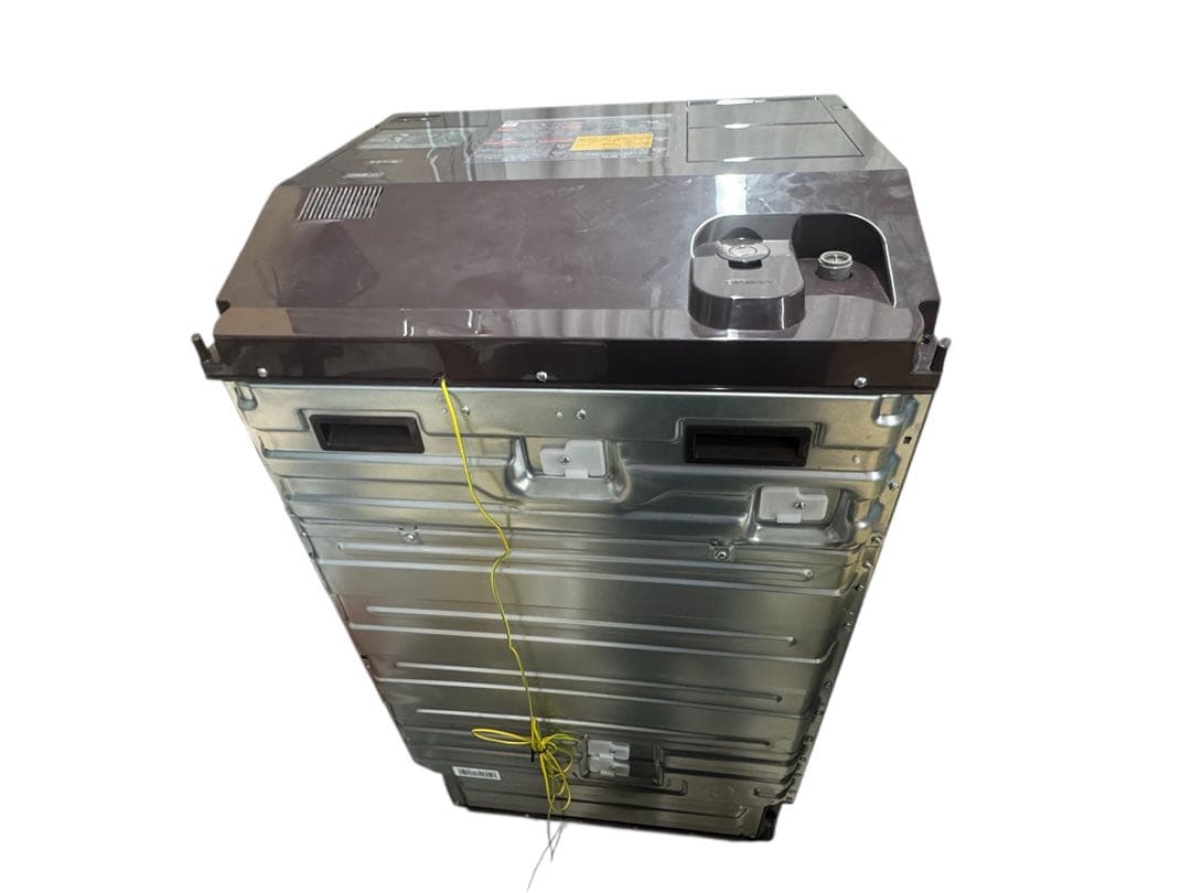 TOSHIBA ZABOON ドラム式洗濯機 TW-127XP4L 2025年製