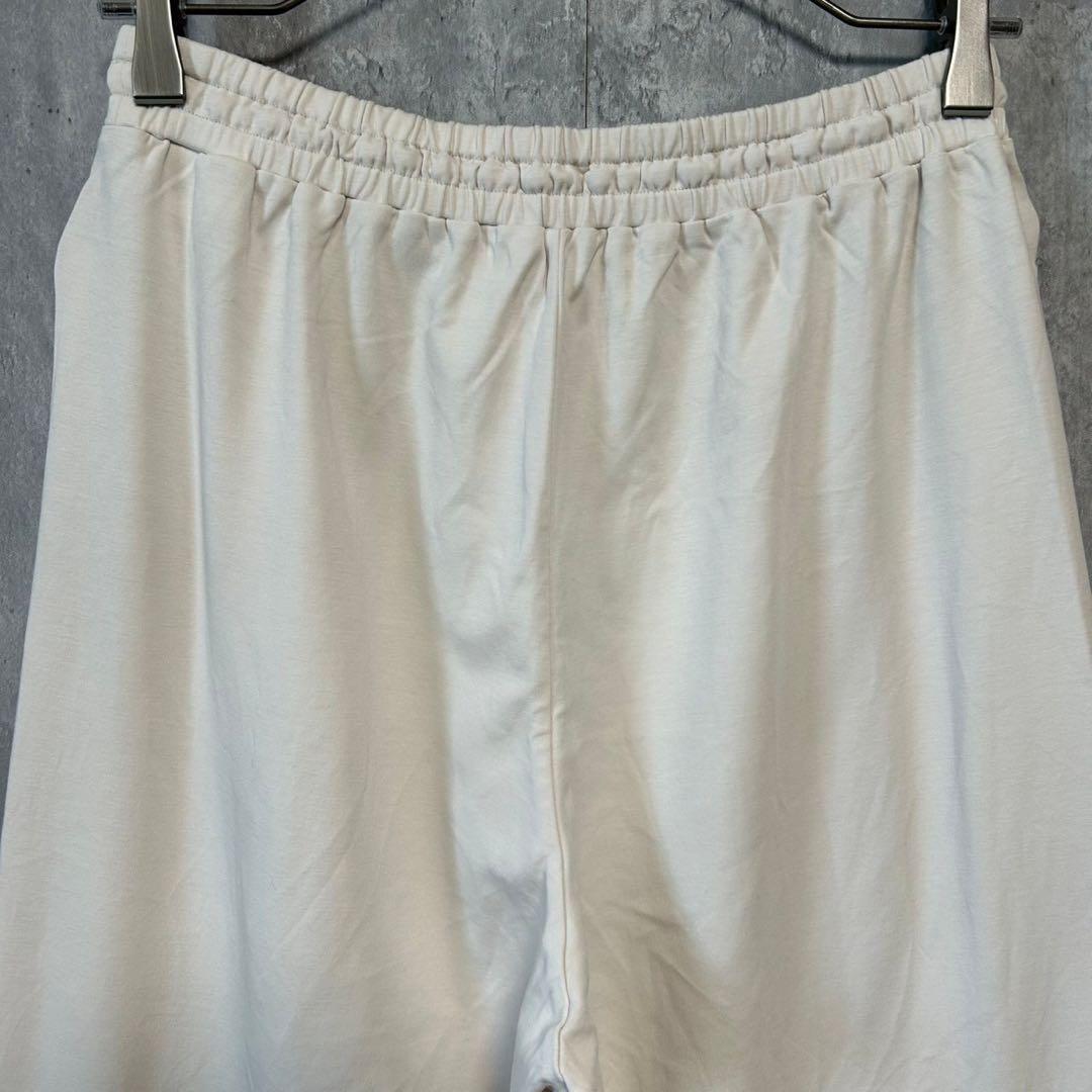 美品 TENERITA テネリータ 80/1ダブルジャージ パジャマ 部屋着 M