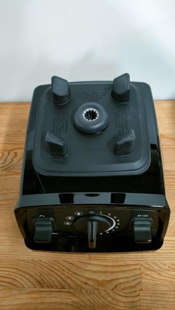 【美品】バイタミックス E520　ブラック　1630