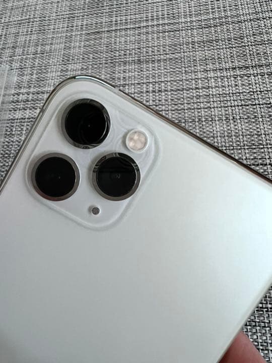 iPhone 11 Pro Max シルバー 512 GB Softbank